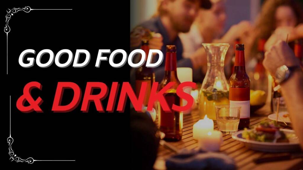 Good food and drinks! - Strip Clubs Phoenix