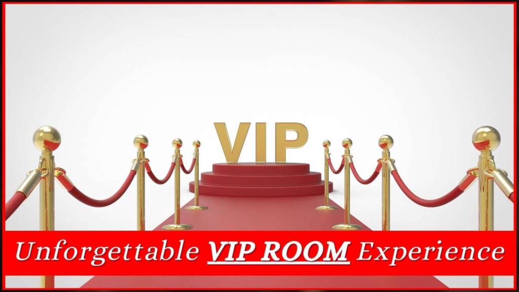 VIP rooms provide an unforgettable experience - Strip Clubs Phoenix