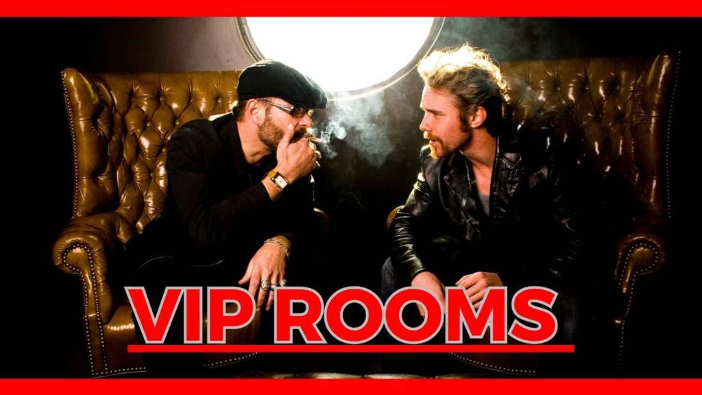 VIP rooms will get you hooked - Strip Clubs Phoenix