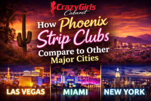  - Strip Clubs Phoenix
