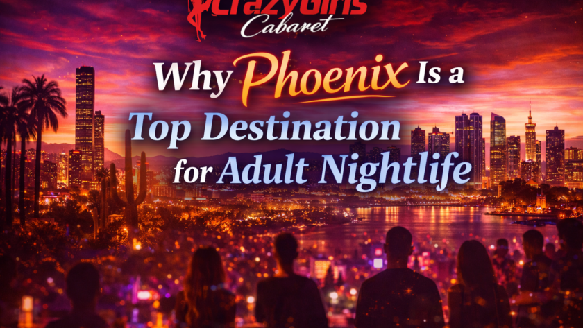  - Strip Clubs Phoenix
