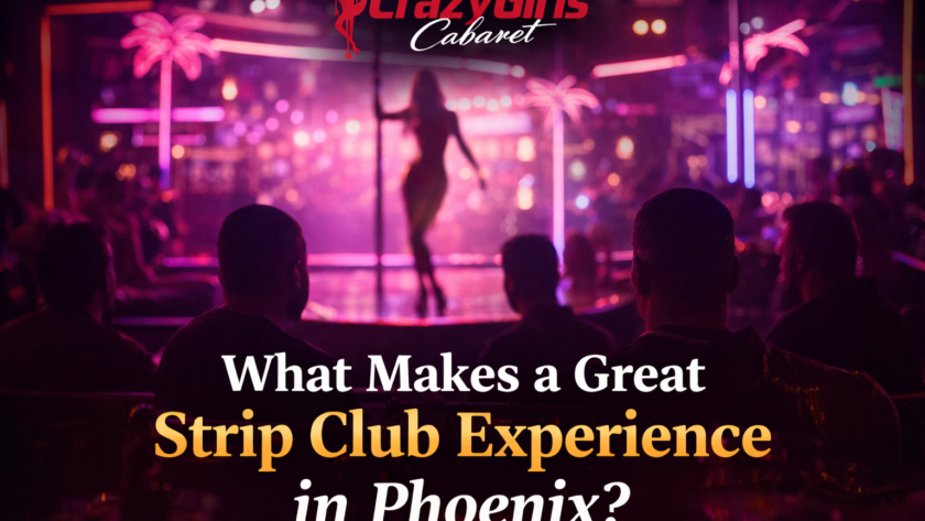  - Strip Clubs Phoenix
