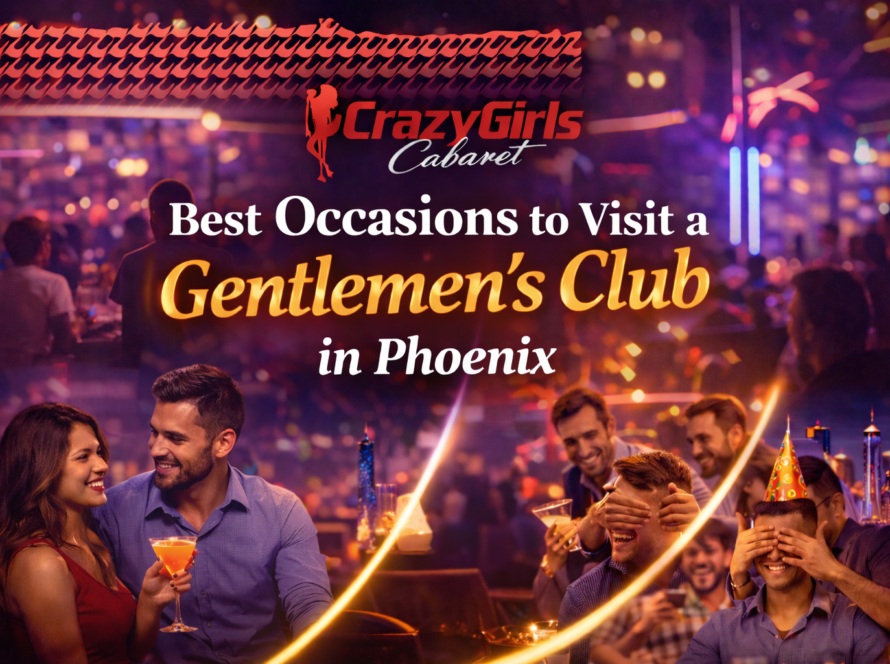 How Phoenix Strip Clubs Compare to Other Major Cities