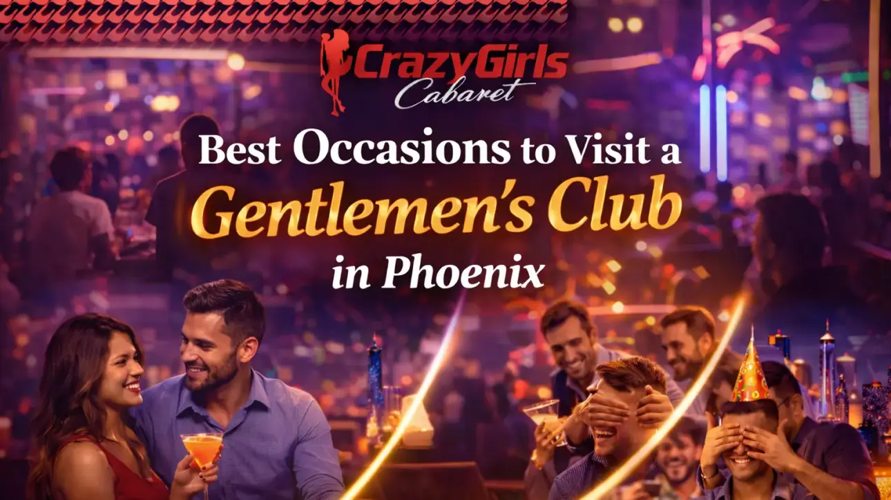 How Phoenix Strip Clubs Compare to Other Major Cities